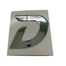 Dethleffs NEW  Logo Aufkleber