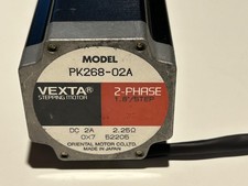 Vexta Schrittmotor PK 268-02A