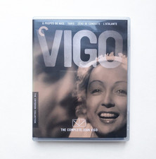 The Complete Jean Vigo | Blu-ray | Criterion Collection