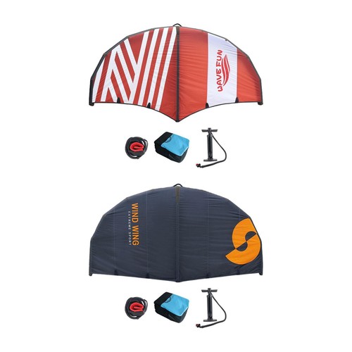 Aufblasbarer surfflügel - aufblasbarer,
