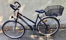 Kalkhoff Cityrad Trekkingrad Fahrrad Rad 28 Zoll Shimano 7 G. Schaltung RH 52 cm