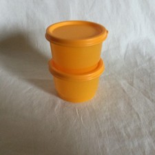 Pair of Tupperware #4914