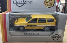 Opel mercedes gama - 1:43,