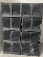 Box, Schuhbox, IKEA,Box SKUBB Schuhbox, schwarz, 22x34x16 cm