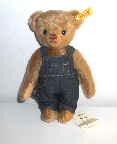 Steiff teddybär jack - teddybär, 027246