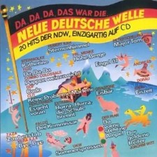 Various - 20 Hits der NDW: Da