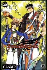 Tsubasa Reservoir Chronicle