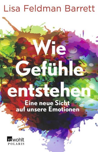 Lisa feldman barrett wie - feldman,