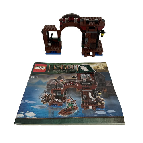Lego the hobbit - lego, auf