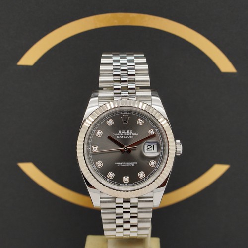 Rolex datejust dia ref - dia,