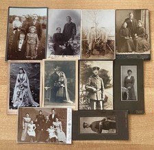 Lot / Konvolut 10 x Orig