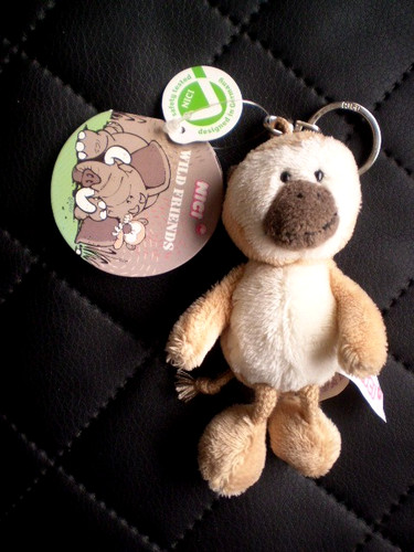 Nici wild friends affe - nici,