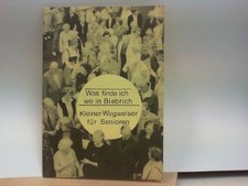 Was finde ich wo in Biebrich 