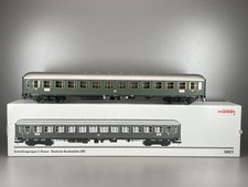 Spur 1 MÄRKLIN Schnellzugwagen DB 2. Klasse   58023  OVP / 597