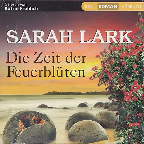 Die zeit der feuerblüten - die,