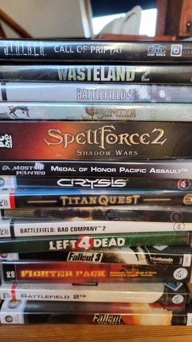 Alte spiele sammlung über - alte, sammlung.