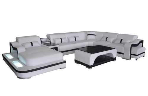 Leder couch polster sitz - polster,
