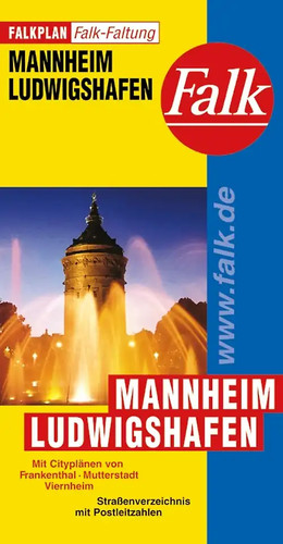 Falk falkplan falkfaltung - falkplan,