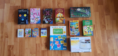 Spiele sammlung konvolut - sammlung, 1