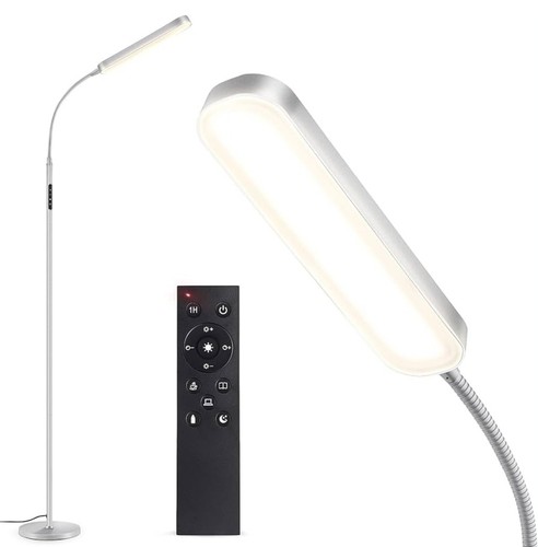 Led stehlampe schwanenhals - stehlampe,