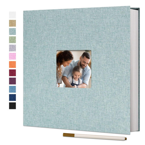 Fotoalbum selbstklebend - fotoalbum,