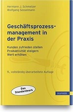 Geschäftsprozessmanagement in