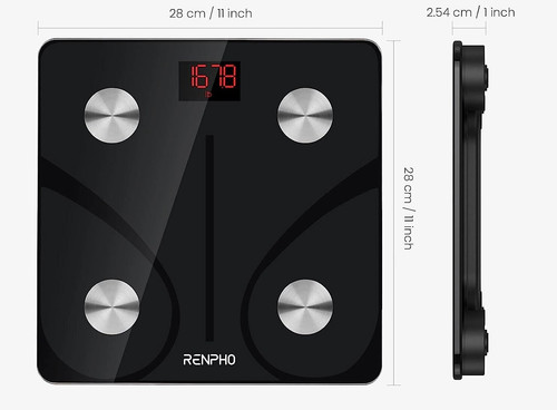 Renpho body composition - renpho,