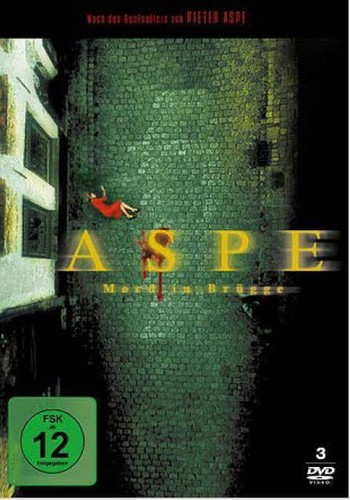 Pieter aspe mord brügge - pieter, aspe: