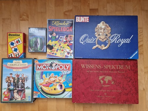 Brettspiel bundle monopoly - brettspiel,