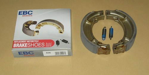 Bremsbacken hinten für - , yamaha
