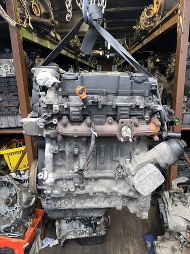 Peugeot 207 2007 motor 9hz - peugeot,