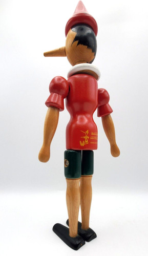 Pinocchio mastro geppetto - pinocchio,