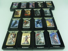 Feuerzeug ZIPPO Benzin Neu -