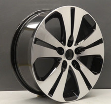 KIA SPORTAGE 18" ALUFELGE FELGE SL MK3 529103U350 GRAU DIAMANTSCHNITT OEM X1