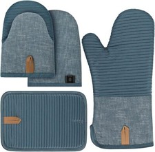 Stl ofenhandschuhe set - 4,
