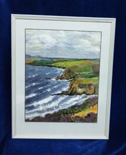 G330/ Küstenlandschaft mit