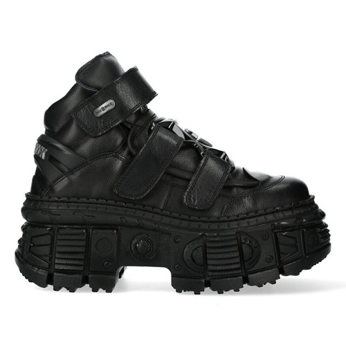 New rock stiefel wall285 - stiefel, wall285-s2