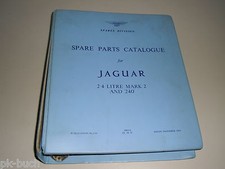 Teilekatalog / Spare Parts
