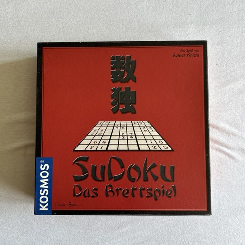 Kosmos sudoku das brettspiel - kosmos,