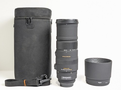 Sigma 150 500mm 6 3 - dg, 150-500mm