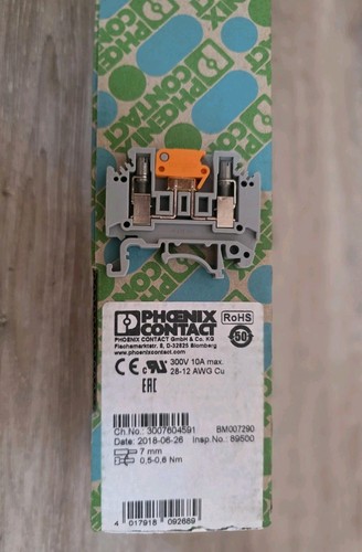 Phoenix contact mtk p - phoenix, mtk-p/p
