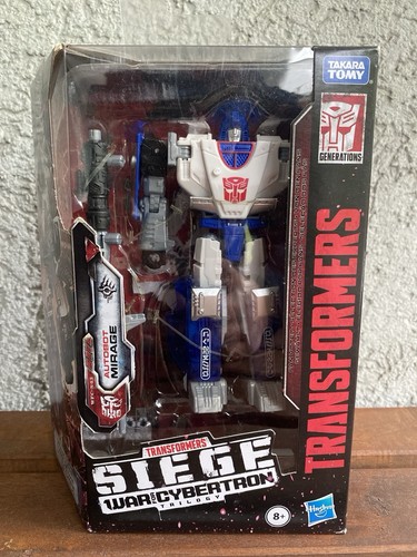 Transformers mirage - transformers, (wfc-s43)