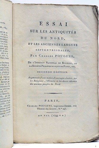 Bibliographie über die