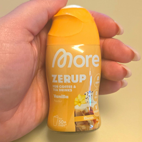More zerup getränkesirup - more,