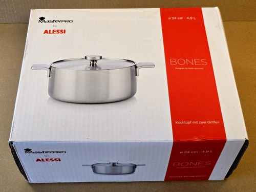 Alessi masterpro bones topf - ,