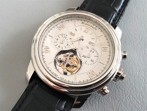 Blancpain brassus platin - blancpain,