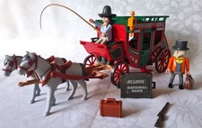 Playmobil Western 4399 Postkutsche