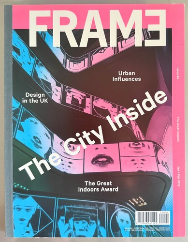 Issue84 frame the great - frame,