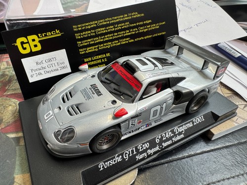 Fly slotcar porsche gt1 - 1:32,
