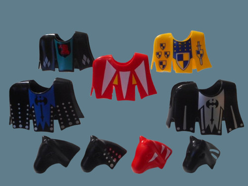 Playmobil schabracke - playmobil,
